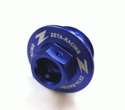 Zeta Oil Filler Fill Plug CRF250R TRX450R YZ85 YZ125 YZ250 YZ250F YZ450F... - £10.13 GBP