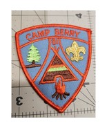 1981 Camp Berry Boy Scouts of America Patch - £10.84 GBP