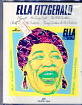Ella Fitzgerald - 2 Music audio Cassette Set - £4.66 GBP