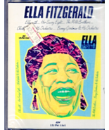Ella Fitzgerald - 2 Music audio Cassette Set - $8.20 CAD