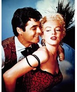 River of No Return 1954 Marilyn Monroe &amp; Rory Calhoun 8x10 inch photo - €9,42 EUR
