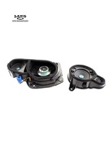 Mercedes W216 Cl Driver Left Front Door Premium Sound Logic 7 Speaker Set 10-14 - £58.42 GBP