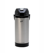 Thermal Dispenser Air Pot, 1 Gal S.S. Body S.S. Liner Lever Pump - Comme... - $2,021.37 MXN