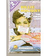 Billie Holiday - The First Lady - Music Audio Cassette - $7.65 CAD