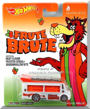 Hot Wheels - Smokin&#39; Grille: &#39;14 Pop Culture - General Mills *Frute Brute* - £9.59 GBP