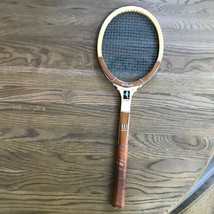 Vintage Wilson &quot;Chris Evert&quot; Autograph Tennis Racquet: Wooden. Real Nice! - £17.03 GBP