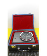 Quartz Chronometer CZ-05 Marine Chromoneter &amp; Clock Yantai daxin preciso... - £422.73 GBP