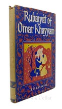 Omar Khayyam; Edward Fitzgerald, Translator Rubaiyat Of Omar Khyyam Vintage Cop - £36.03 GBP