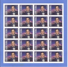 DANNY THOMAS  2012 USPS Forever Stamp Sheet, MNH - $19.95