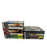 Lot of 17 Sony PlayStation 2 PS2 Games Atari, Hitman 2, Project Eden, Po... - $34.64