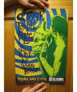Stone Temple Pilots Poster The Bud E Luv July 22, 1994 Fillmore STP - $377.37 CAD