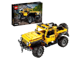 LEGO Technic Jeep Wrangler 42122 Sealed New - £46.11 GBP