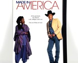 Made in America (DVD, 1993, Full Screen)  Like New ! Whoopi Goldberg  Te... - $7.68