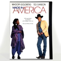 Made in America (DVD, 1993, Full Screen)  Like New ! Whoopi Goldberg  Ted Danson - £6.04 GBP