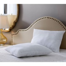 Set of 2 -Standard size Bed Pillow with Plush Polyester Fill and 2 Pillo... - $115.35