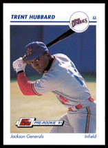 1991 Line Drive AA #561 Trent Hubbard Jackson Generals - $2.75