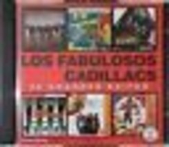 20 Grandes Exitos by Los Fabulosos Cadillacs (CD - 1998, 2 Disc Set) Como Nuevo - £10.30 GBP