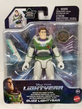 New Disney Pixar Buzz Lightyear The Movie Space Ranger Alpha Action Figure 2022 - £2.27 GBP