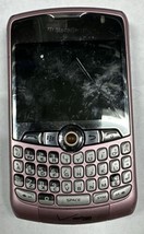 BlackBerry Curve 8330 Screen Broken Phones Not Turning on Phone for Part... - $9.99