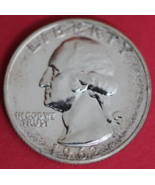 Toned 1962 Proof George Washington Quarter Exact Coin Shown 48 - $17.99