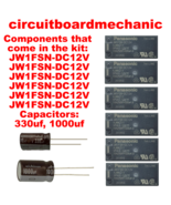 Repair Kit 11-0673-21 SC-11-0673-21 Scotsman Control Board Repair Kit - £37.94 GBP