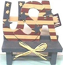 Patriotic USA Bench - $15.04