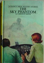Nancy Drew #53 THE SKY PHANTOM pictorial 1976B-1 Carolyn Keene - £18.87 GBP