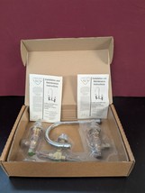 T&amp;S Brass B-2865-04 Medical Faucet, Deck Mount, 8&quot; Centers, Gooseneck / ... - $2,933.38 MXN