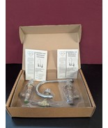 T&S Brass B-2865-04 Medical Faucet, Deck Mount, 8" Centers, Gooseneck / PARTIAL - $157.50