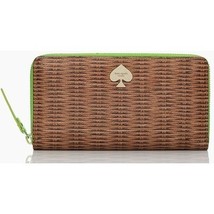 Brand New with Tags, Kate Spade Pack a Picnic Lacey Wallet - $75.48