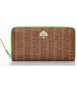 Brand New with Tags, Kate Spade Pack a Picnic Lacey Wallet - $75.48