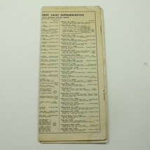 Pennsylvania Railroad 1963 Timetable PRR System RR TT Public - £5.53 GBP