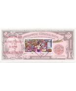 PHILIPPINE NATIONAL BANK 50 YEARS SERVICE Commemorative Stamp - $2.95
