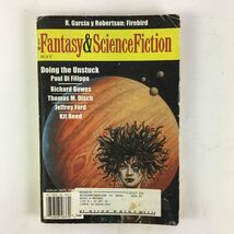 May Fantasy &amp; Science Fiction Magazine Doing the Unstuck PaulDi Filippo ... - $12.86