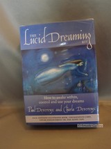 Control Your Dreams :The Lucid Dreaming Kit NEW in Wrap - £11.33 GBP