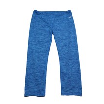 BCG Pants Girls XL(16) Blue Tru-Wick Leggings Stretch Fitness Workout Pu... - $15.72