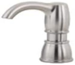 Pfister 950-259S Replacement Soap Dispenser - Stainless Steel - £30.76 GBP