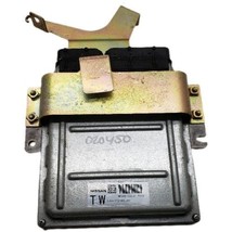Engine ECM Electronic Control Module 3.5L 6 Cylinder AWD Fits 06 MURANO 553657 - £57.15 GBP