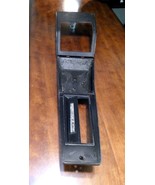 1973-1977 Oldsmobile 442 Cutlass Supreme Center Console Top Cover - $188.10