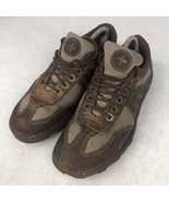 Dr. Martens Kurt Brown Leather Shoes Low Top  Men&#39;s Size 8M 9L - $39.95