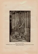 Antique 1910 Print The Life Of King Edward VII and Career of King George... - $30.46 CAD