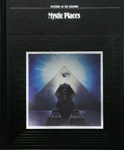 MYSTIC PLACES MYSTERIES OF THE UNKNOWN HARDCOVER BOOK ATLANTIS PYRAMID B... - $4.90