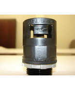 Adaptalok straight One Piece Push-On Liquid Tight Fittings AL28-075-A - $2.50