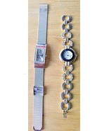 lot of 2 vintage Ladies wristwatch Le Cauchemar and Lady&#39;s W watches - €12,79 EUR