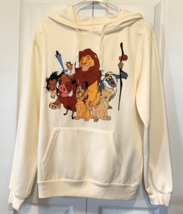 Disney The Lion King Sweatshirt Hoodie Size S(3-5) New W/O Tags - $11.55