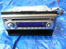 Kenwood KDC-MP228 CD player MP3 Sirius radio WMA 50WX4 head unit - $69.99