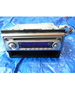 Kenwood KDC-MP228 CD player MP3 Sirius radio WMA 50WX4 head unit - $95.72 CAD
