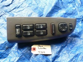 00-02 Chevy Suburban driver master power window switch OEM LH 9709 - £63.58 GBP