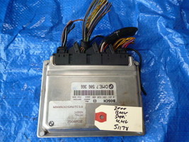 2000 BMW 540i engine computer ECM OEM 0 261 204 620 4.4 V8 DOHC 32V - $69.99