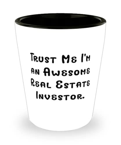 New Real Estate Investor Gifts, Trust Me I&#39;m an Awesome Real Estate Inve... - $9.75